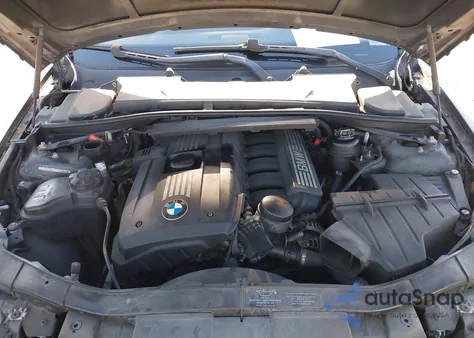 2008 BMW 328I from USA, damaged, VIN WBAVA33598K054082